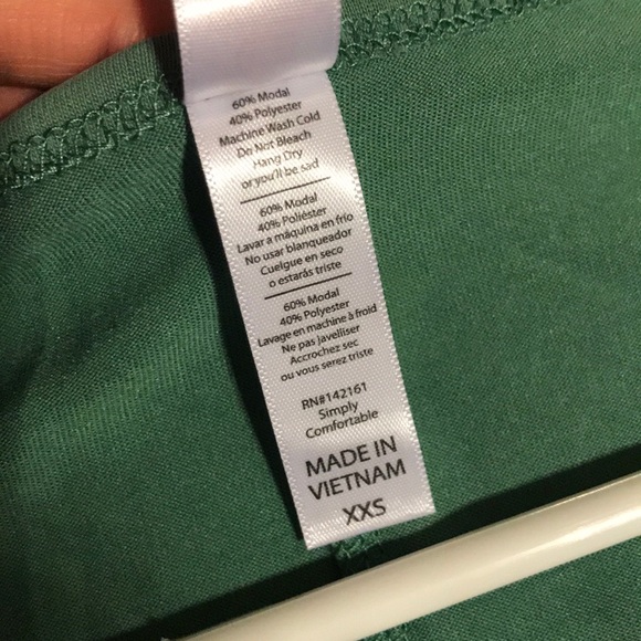 Lularoe Perfect T - Picture 3 of 3